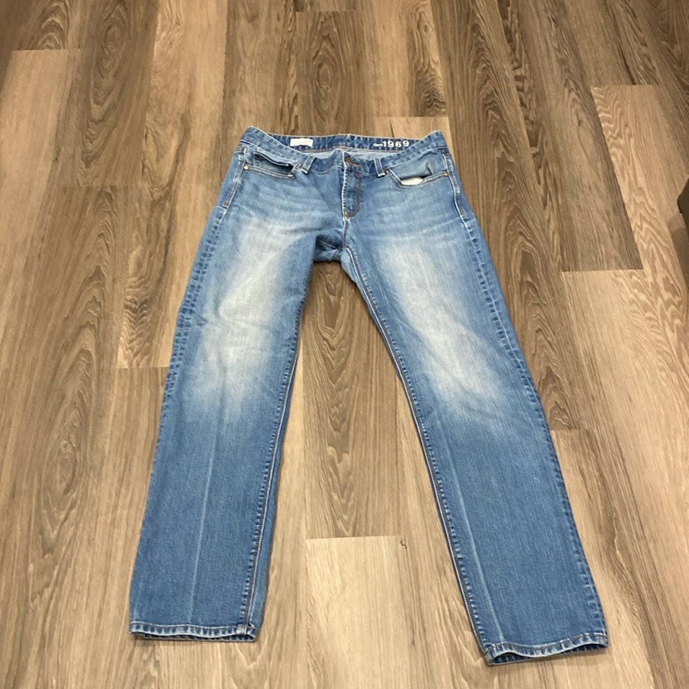Gap blue jeans. Women’s